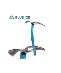 bluebird ice axe – piolet alpinismo clásico – blue ice