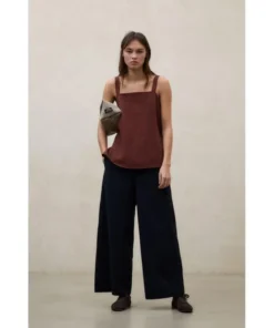 Blusa Ecoalf Aria Para Mujer