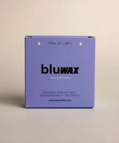 Parafina de Surf- BLUWAX Parafina de Agua Fría