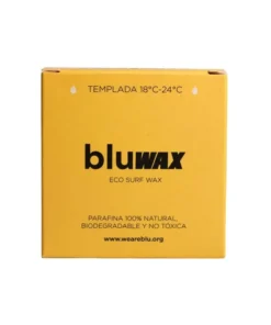 Parafina de Surf- BLUWAX Parafina de Agua Templada