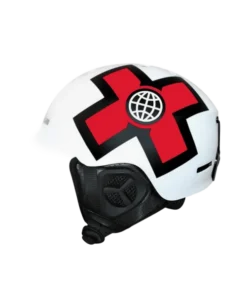 Prosurf X games white red casco de snowboard