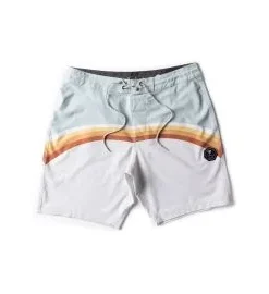 Bañador Boardshort Vissla Sunbelt 18.5″ Agave