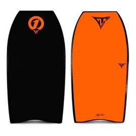 Bodyboard GT Boards GT One PP Negro-Naranja