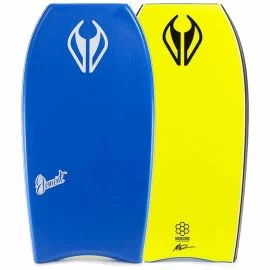 Bodyboard NMD Element PE HD Azul-Amarillo