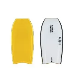 Bodyboard Pride Koned PP Radial Flex SDC+ Varial 41.5″ Tangerine-White
