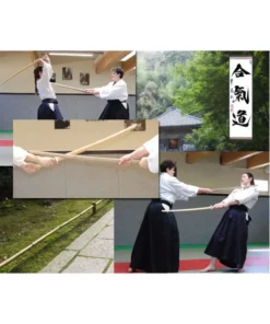 Bokken Roble Blanco 102cm