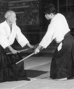 Bokken Roble Blanco Importado de Japón 102cm