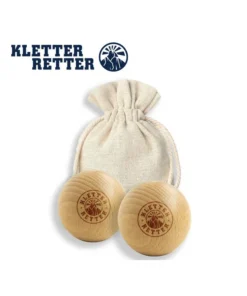 Bolas de masaje de madera – Kletter Retter