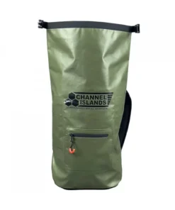 Mochila Dry Pack Light Green 30L de Channel Island