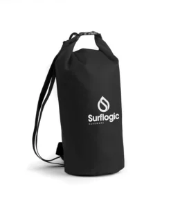 Bolsa estanca Dry Tube 20 L Negra Surf Logic