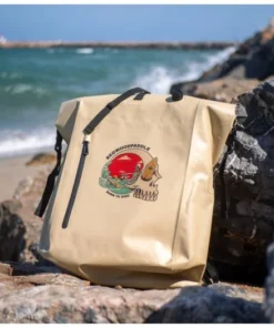 Bolsa impermeable 45L Skull