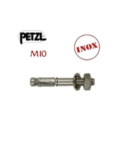 Bolt stainless 10mm de Petzl