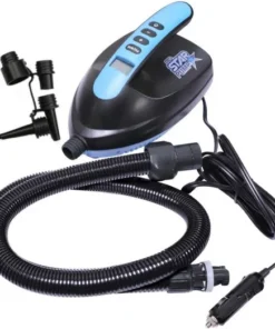 Bomba Aire Eléctrica 12 V 16 PSI Star Pump 7