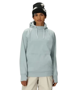 686 Bonded fleece dusty marine sudadera técnica de mujer