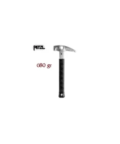 Bongo de Petzl – Martillo para pitonar