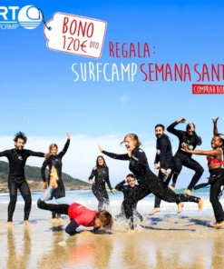 Bono Surf Camp Semana Santa