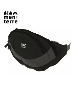 Boomer (Negro) – Riñonera – Elementerre