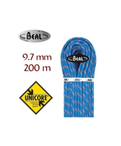 booster dcvr unicore 9,7mm (bobina 200m) – beal