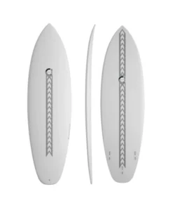 Tabla De Surf Concept Boost Tropical Brasil