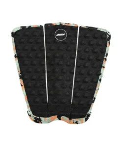 Pro Lite Eithan Osborne Black Yellow Marble Surf Traction Pad