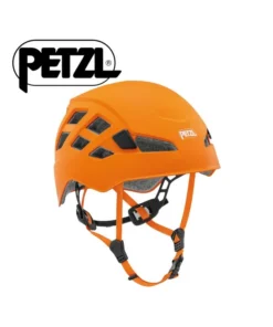 Boreo naranja – casco robusto y polivalente – petzl