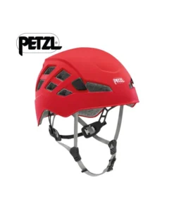boreo rojo – casco robusto y polivalente – petzl