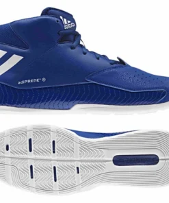 BOTA BALONCESTO ADIDAS NXT AZUL