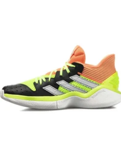 Botas Adidas Stepback Harden Core Black Signal