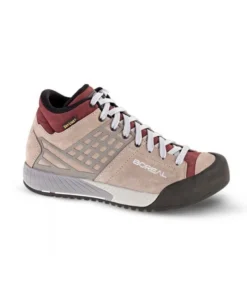 Botas Boreal BAMBA MID WS BEIGE