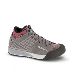 Botas Boreal BAMBA MID WS GRIS