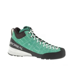 Botas Boreal FLYERS MID MUJER GREE