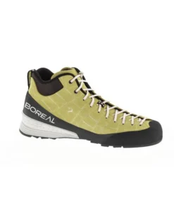 Botas Boreal FLYERS MID MUJER LIME