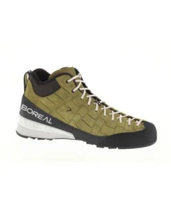 Botas Boreal FLYERS MID OLIVE