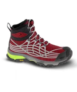 Botas Boreal HURRICANE WS ROJO