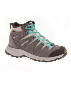 Botas Boreal TEMPEST MID WMNS GREY Mujer
