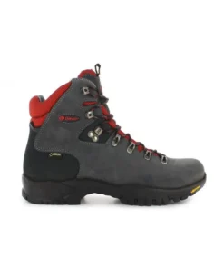 BOTAS CHIRUCA DYNAMIC 05 GORE-TEX GRIS-ROJO