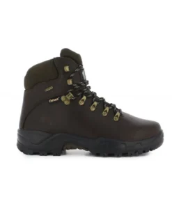 BOTAS CHIRUCA GALICIA 02 GORE-TEX MARRON