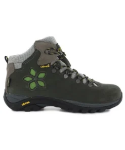 BOTAS CHIRUCA MONIQUE 01 GORE-TEX GRIS-VERDE
