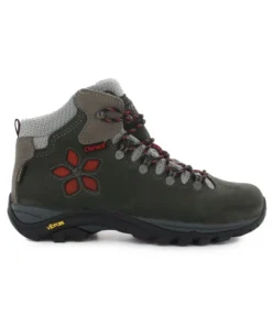 BOTAS CHIRUCA MONIQUE 09 GORE-TEX GRIS-ROJO