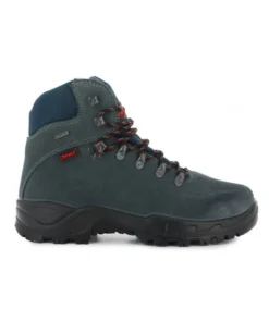 Botas Chiruca Xacobeo 05 GoreTex Hombre Gris Petroleo