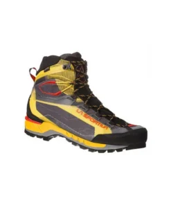 Botas La Sportiva Trango Tech Gtx Negro-Amarillo