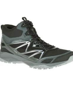 Botas Merrell Capra Bolt Mid Goretex Hombre