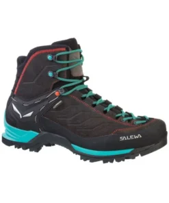 Botas Salewa WS MTN Trainer Mid GTX Mujer Negro