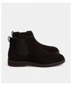 Botas Silbon Chealse Serraje Para Hombre