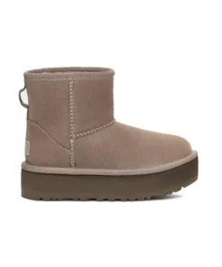 Botas Ugg Classic Mini Platform Para Niños