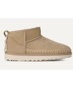 Botas UGG Classic Ultra Mini Biarritz Para Mujer