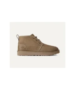 Botas UGG Neumel Moc Nubuck Cobble Grey Para Hombre