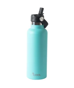 Botella WeCool 650 ML Blue Ligth- Botella Térmica (Tapa con Pico)