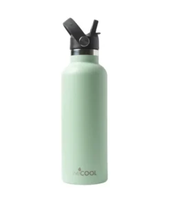 Botella WeCool 650 ML Aqua – Botella Térmica (Tapa con Pico)