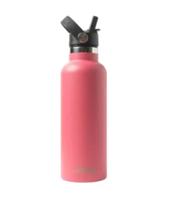 Botella WeCool 650 ML Pink – Botella Térmica (Tapa con Pico)